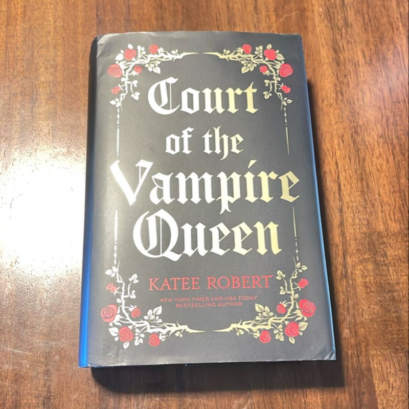 Court of the Vampire Queen