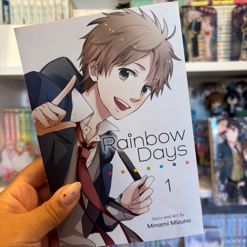 Rainbow Days, Vol. 1