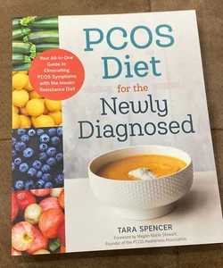 PCOS Diet for the Newly Diagnosed