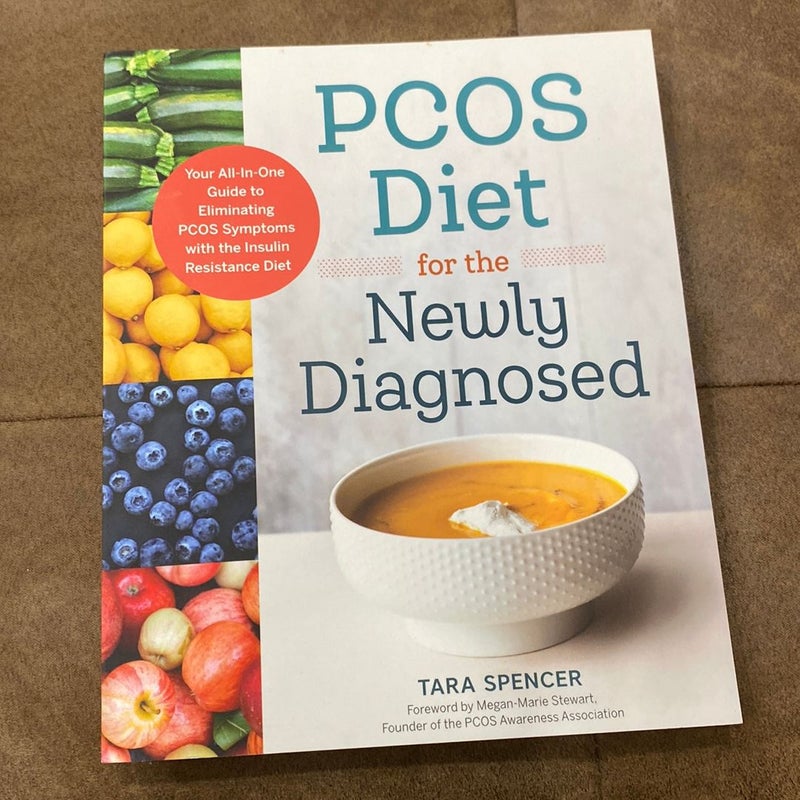 PCOS Diet for the Newly Diagnosed