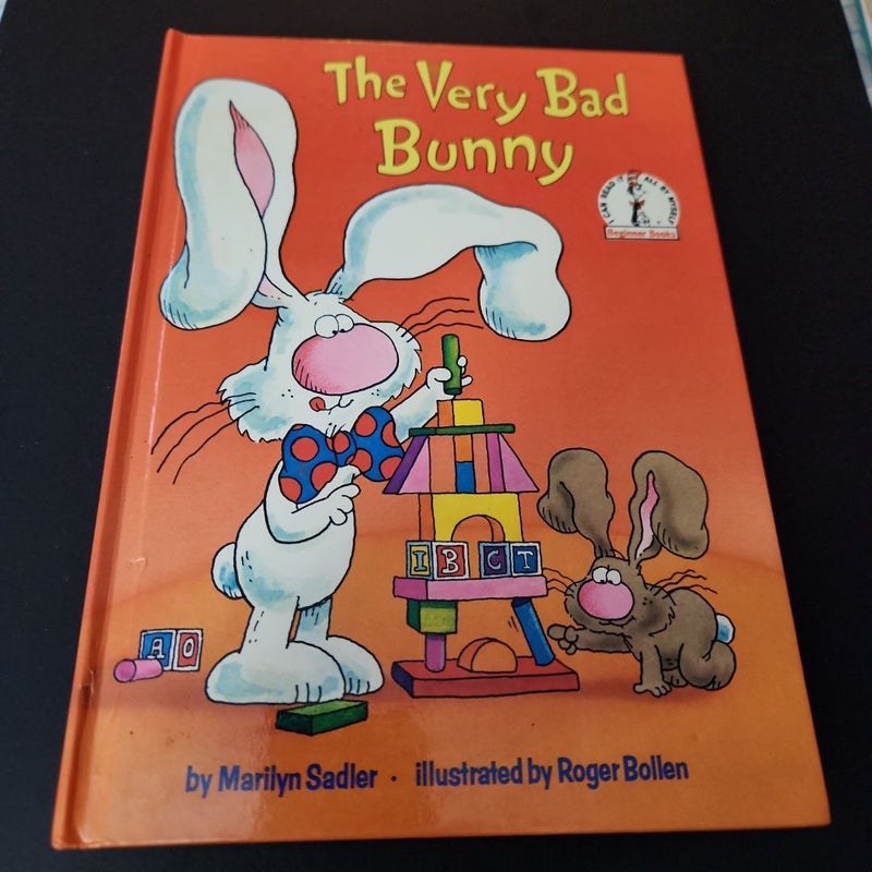 The Very Bad Bunny