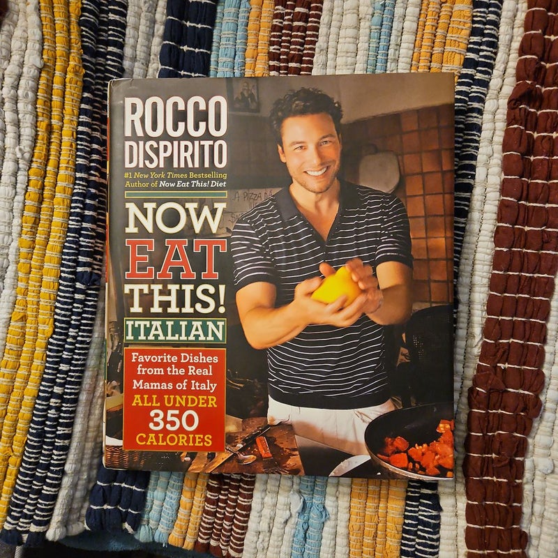 Now Eat This! Italian
