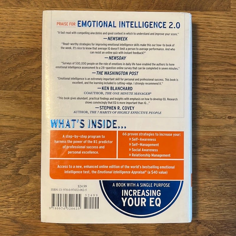 Emotional Intelligence 2. 0