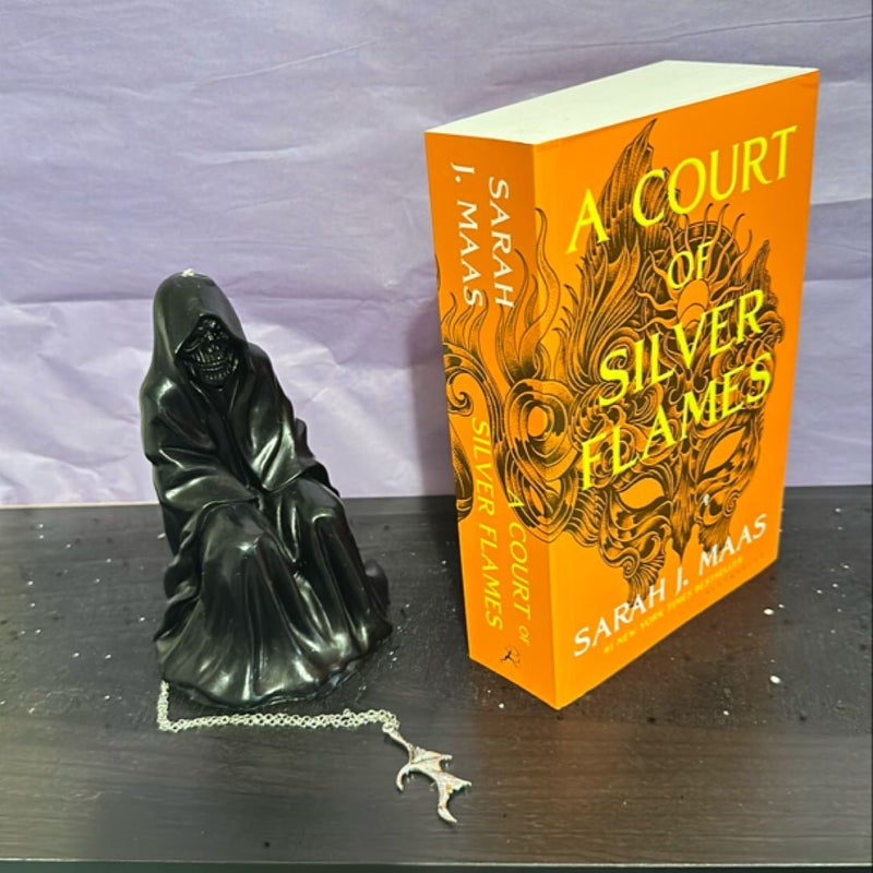 A Court of Silver Flames