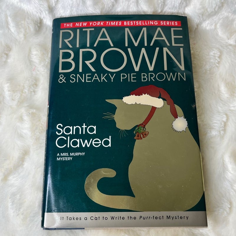 Santa Clawed