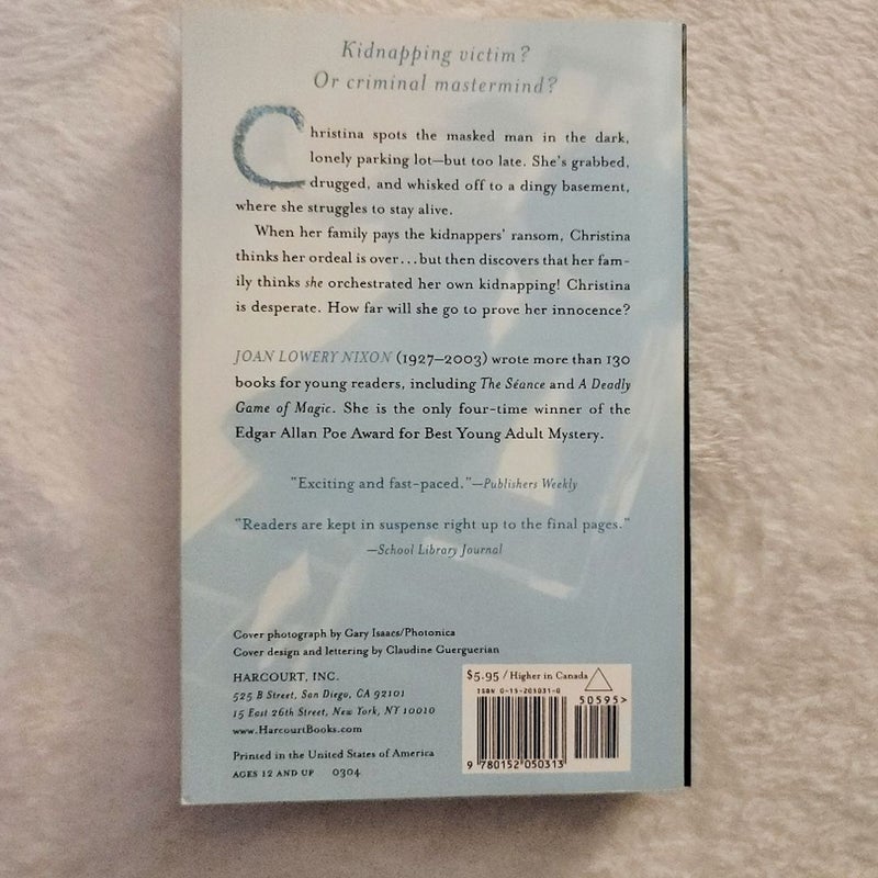 The Kidnapping of Christina Lattimore