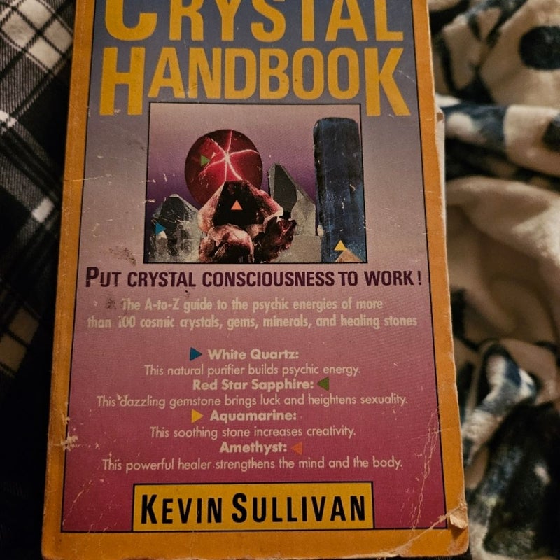 Crystal Handbook