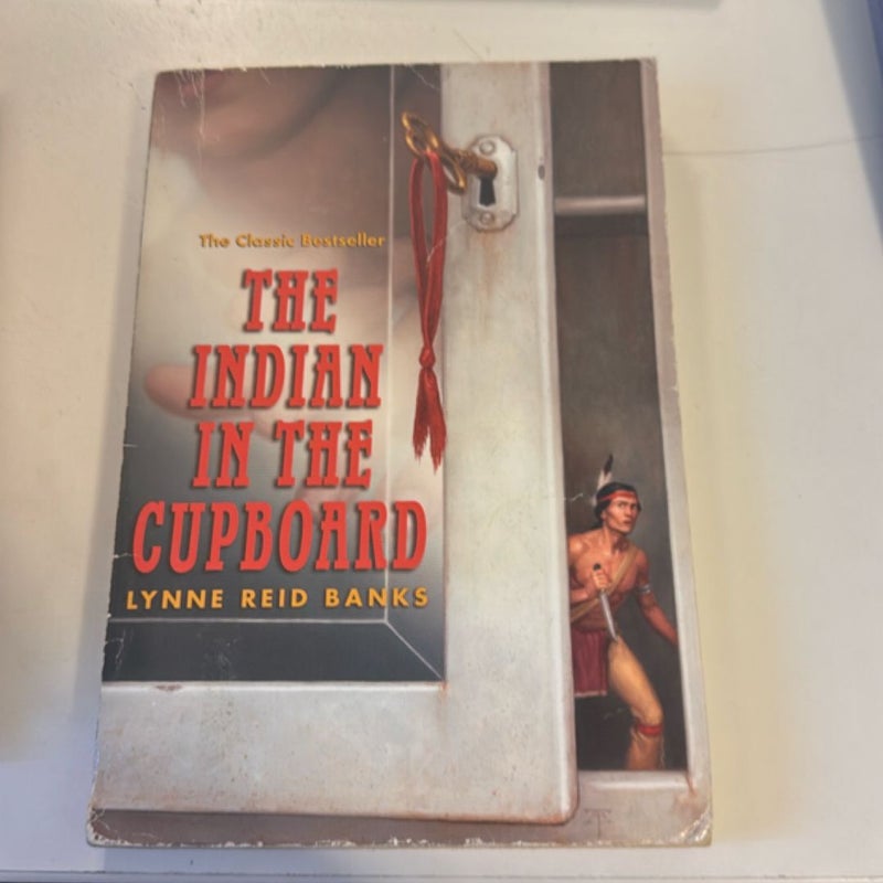The Indian in the Cupboard