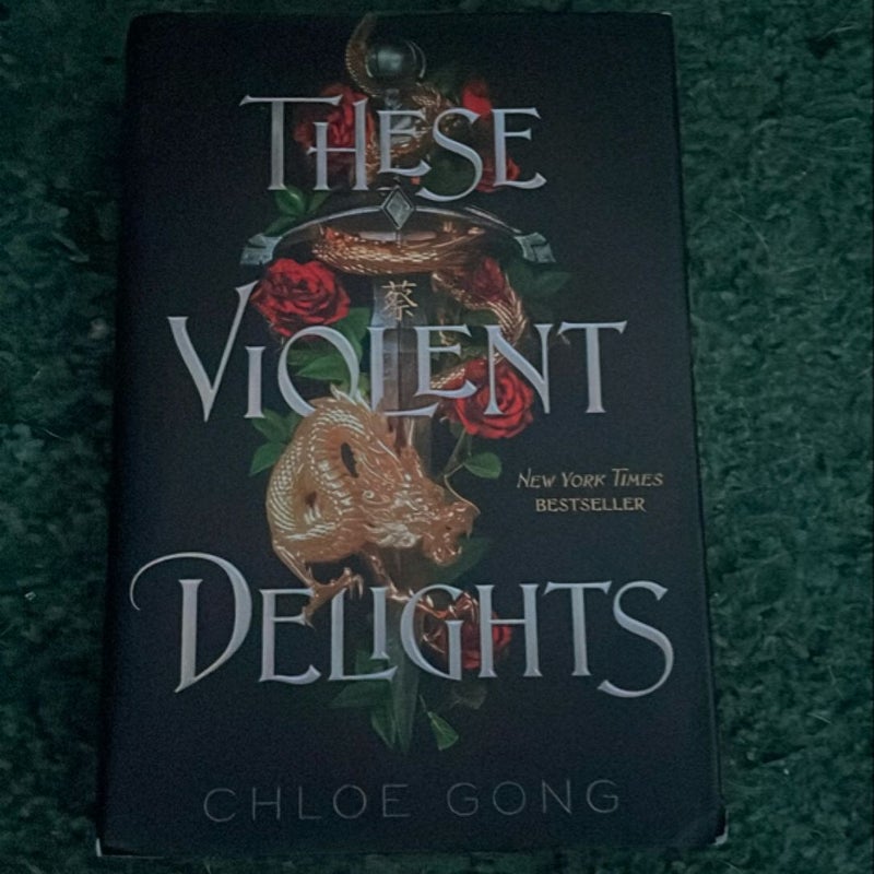 These Violent Delights