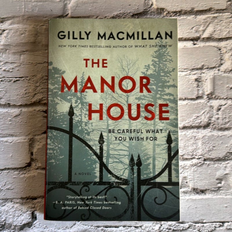 The Manor House
