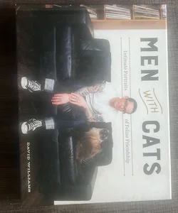 Men with Cats