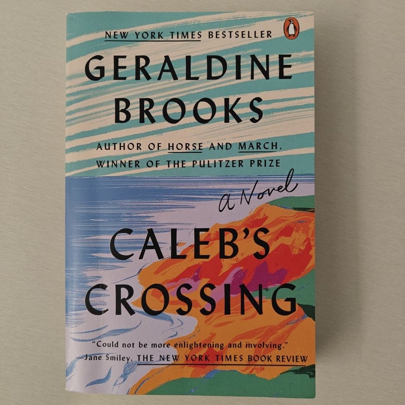 Caleb's Crossing