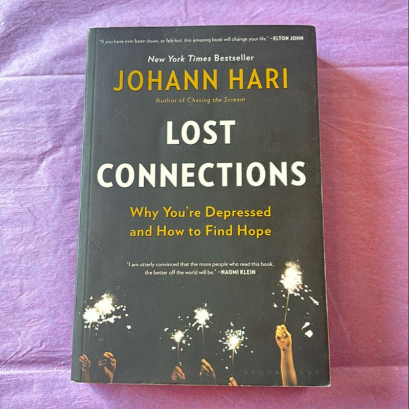 Lost Connections