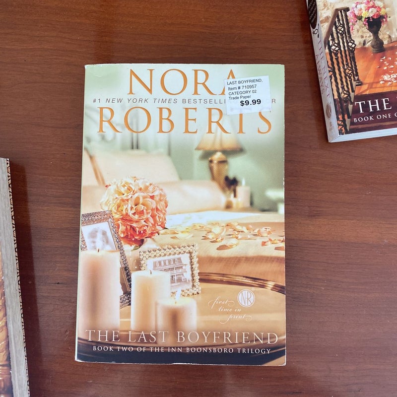 The Inn Boonsboro Trilogy