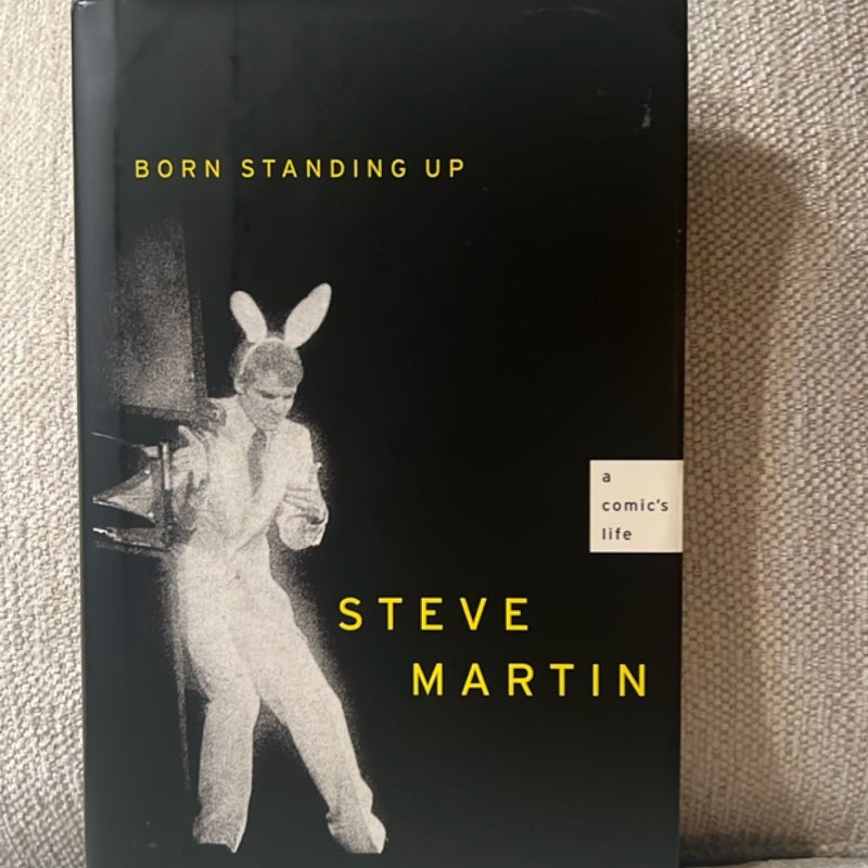 Born Standing Up