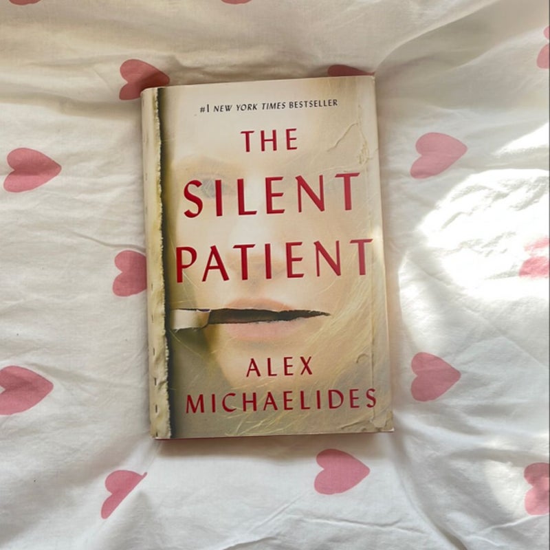 The Silent Patient