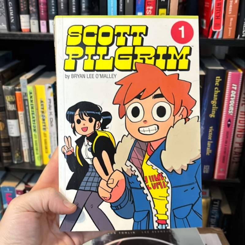 Scott Pilgrim Color Collection Vol. 1