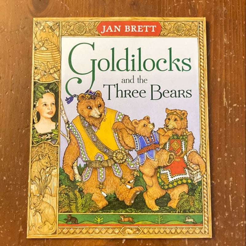 Goldilocks and the Three Bears