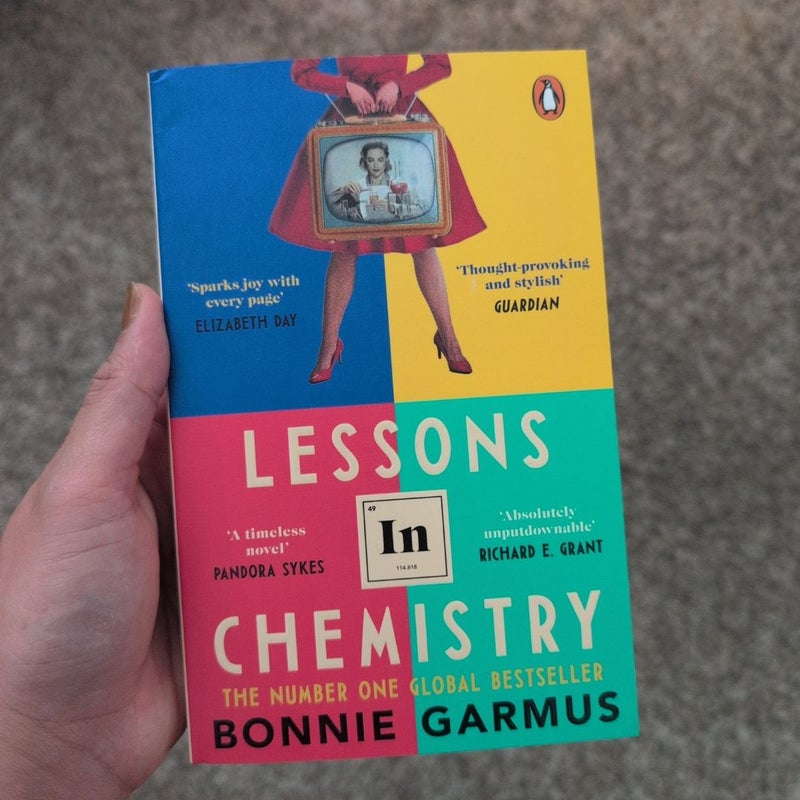 Lessons in Chemistry