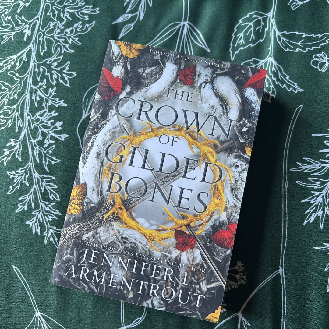 The Crown of Gilded Bones