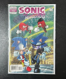 Sonic the Hedgehog # 44 Archie Adventure Series Comics