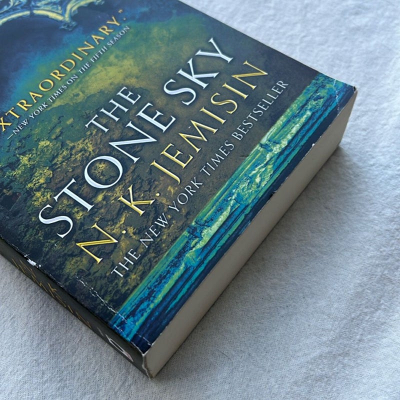 The Stone Sky