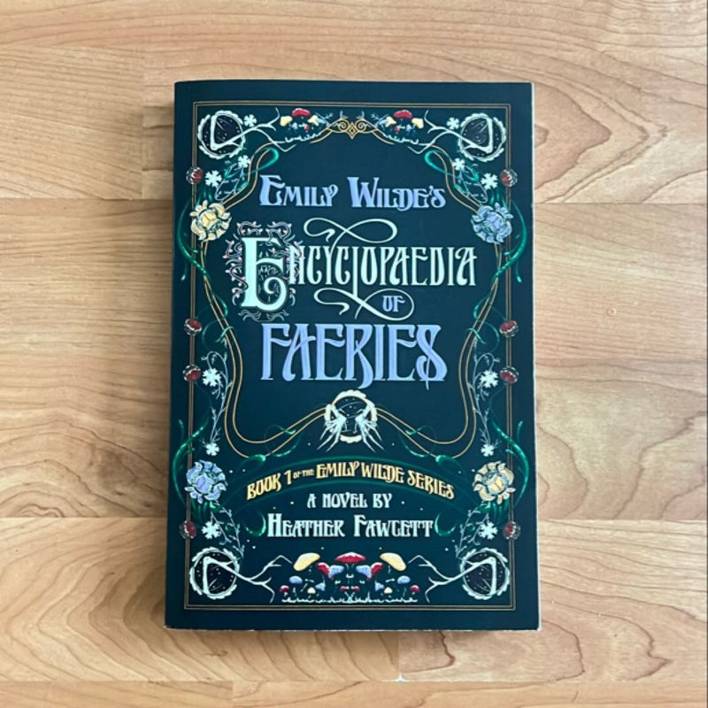 Emily Wilde's Encyclopaedia of Faeries