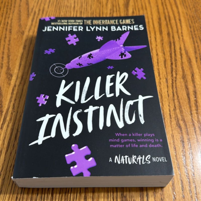 Killer Instinct