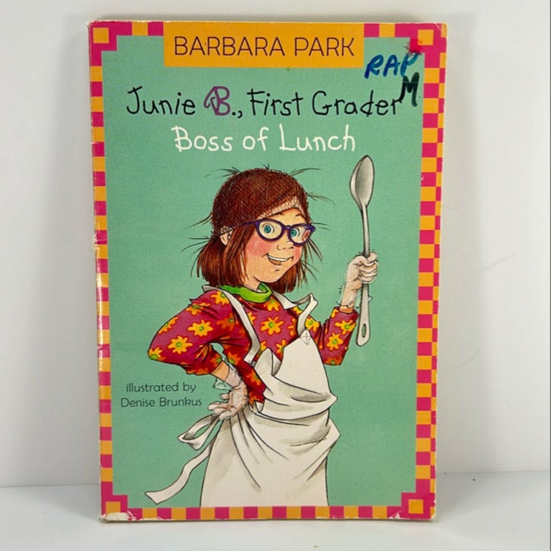 Junie B. Jones