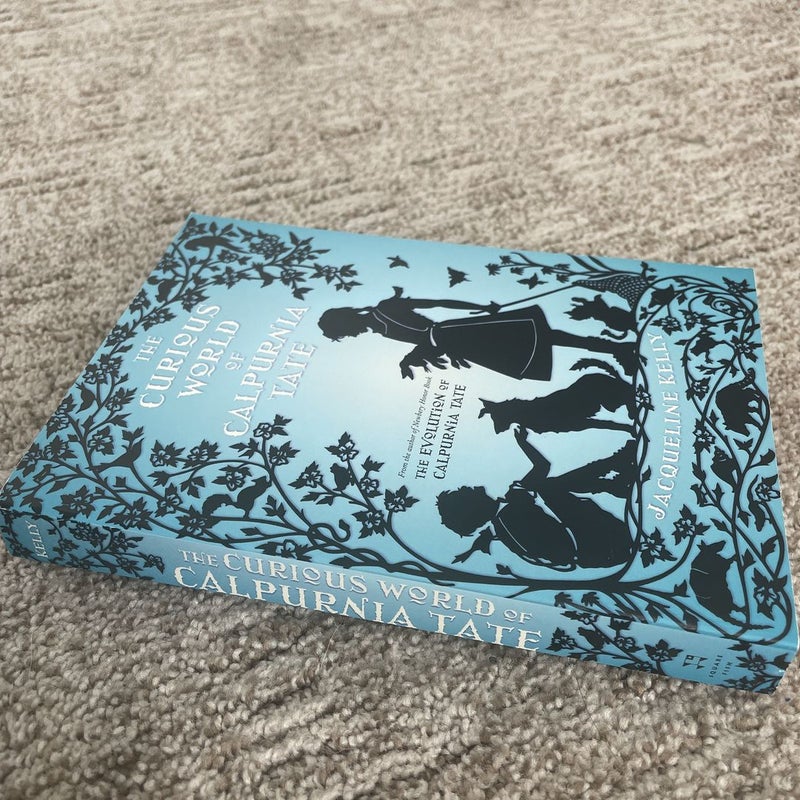 The Curious World of Calpurnia Tate