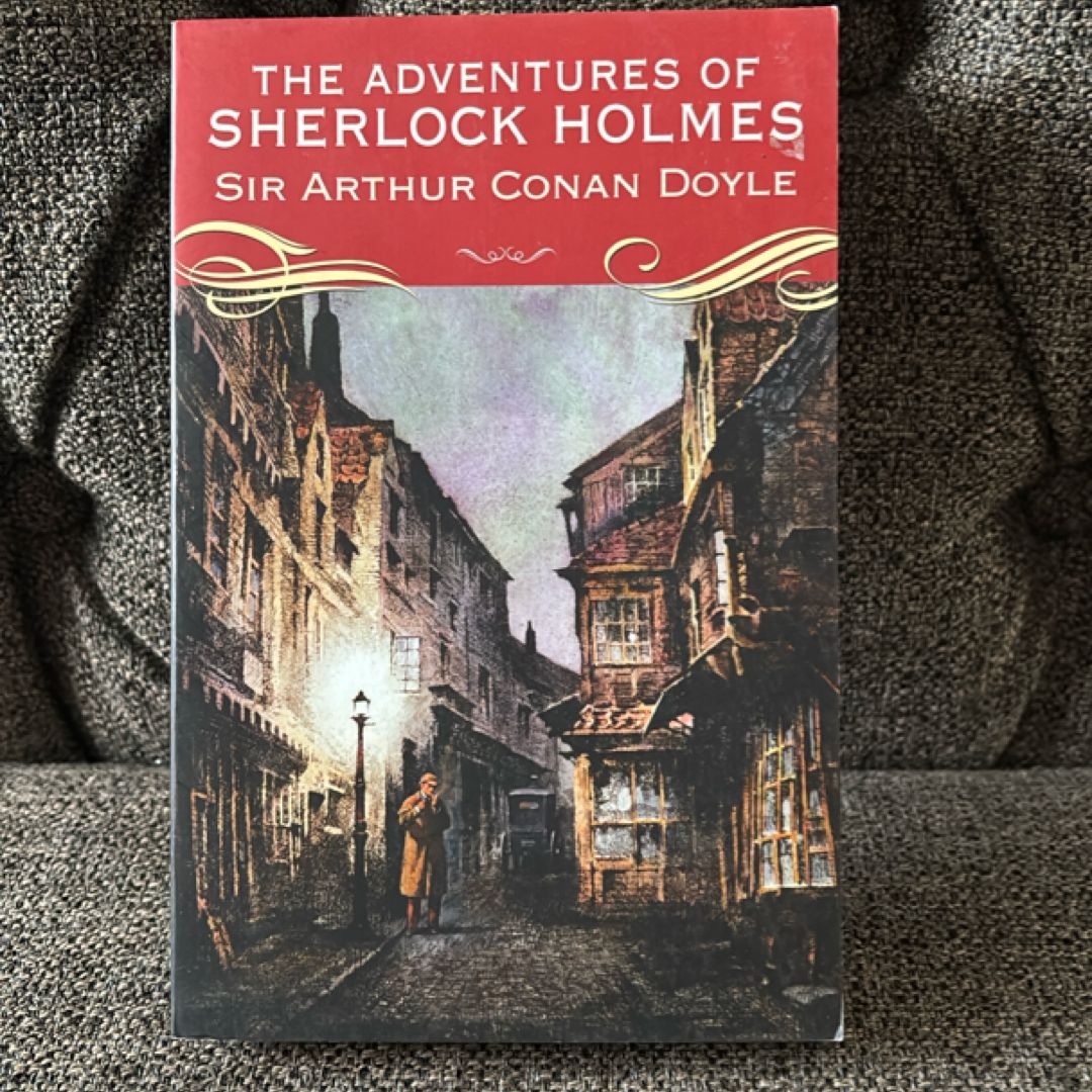 The Adventures of Sherlock Holmes