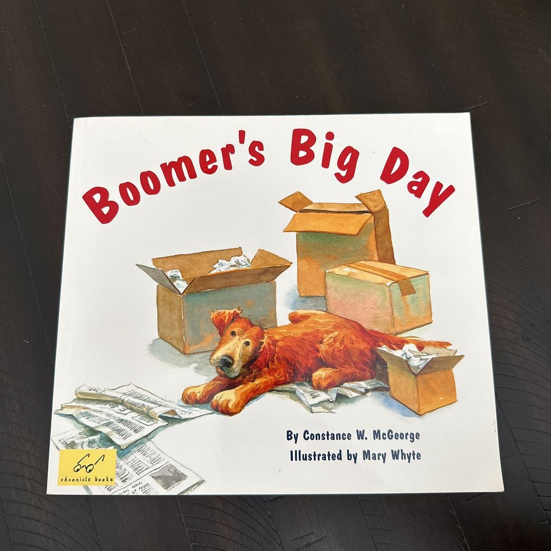 Boomer's Big Day