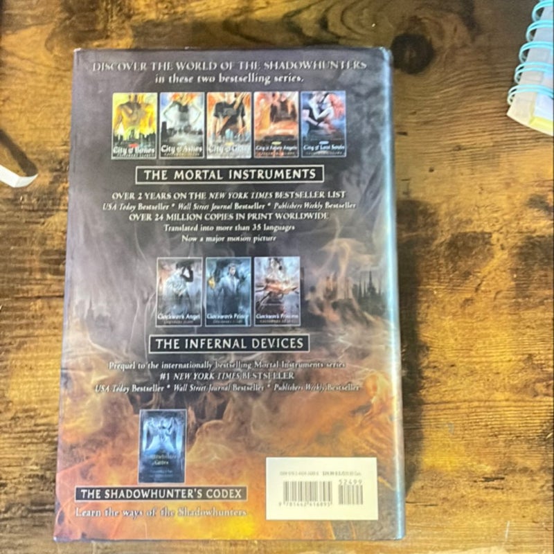 City of Heavenly Fire