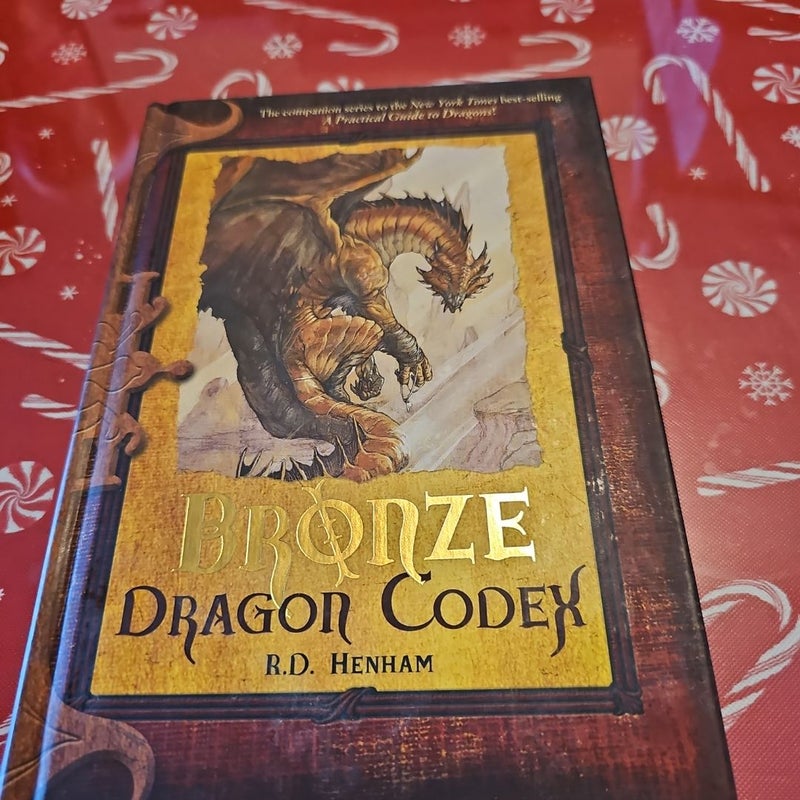 Bronze Dragon Codex