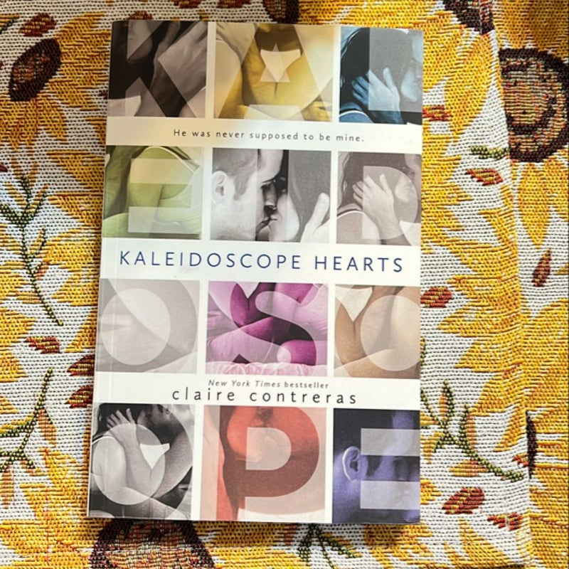 Kaleidoscope Hearts