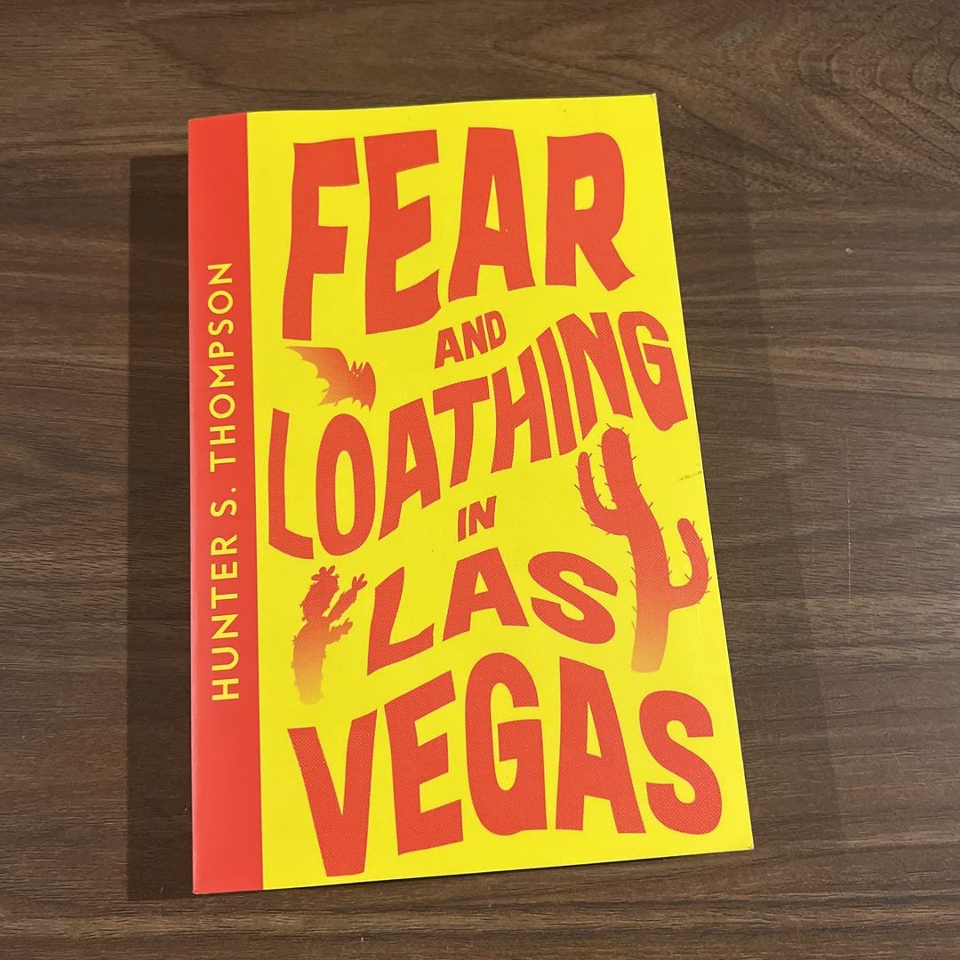 Fear and Loathing in Las Vegas