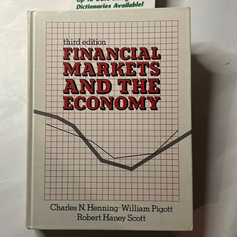 Financial Markets and the Economy