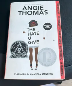 The Hate U Give