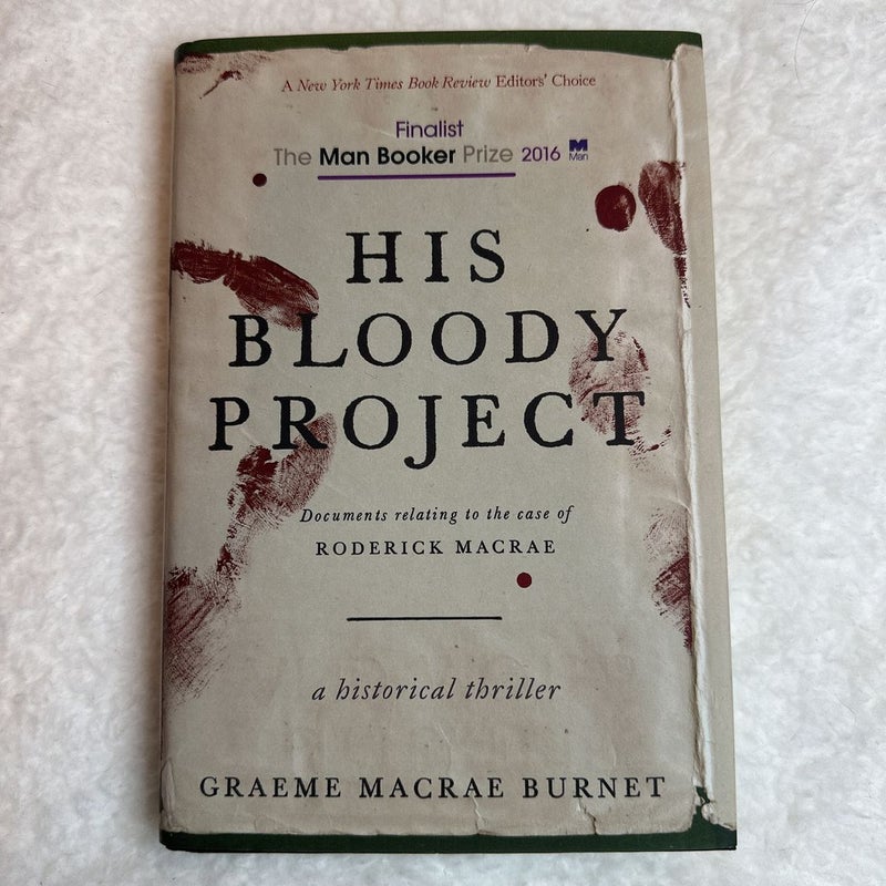 His Bloody Project