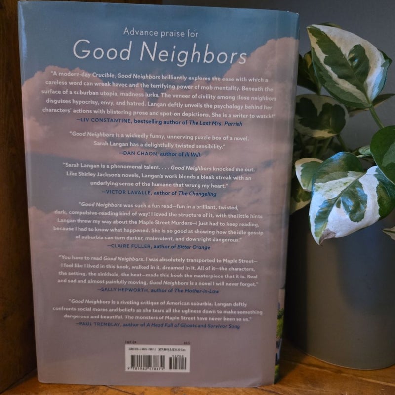 Good Neighbors-SIGNED 