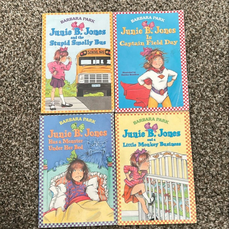 Junie B. Jones Books