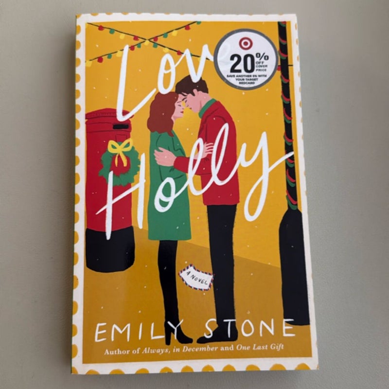 Love, Holly