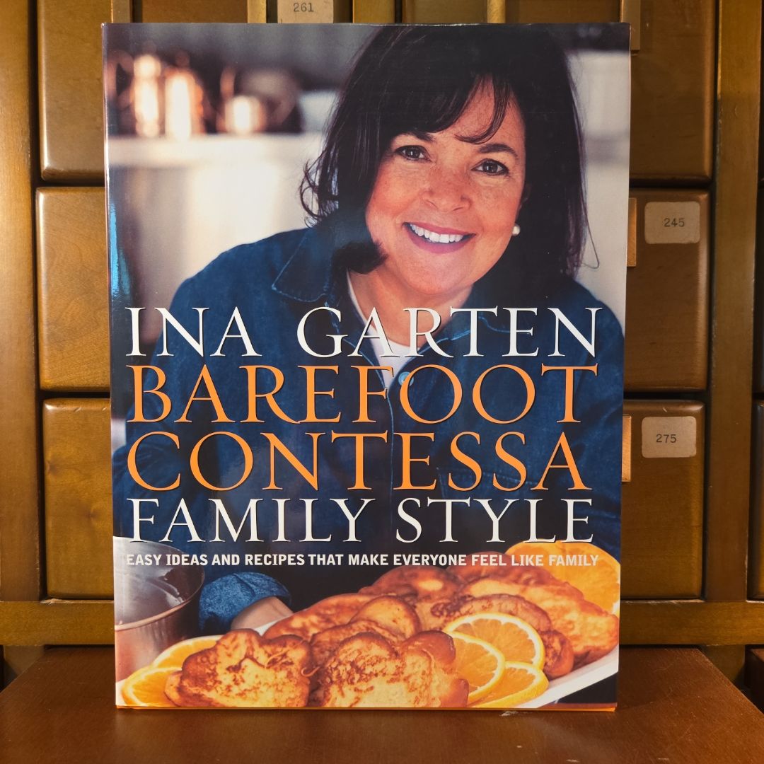 Barefoot Contessa Family Style
