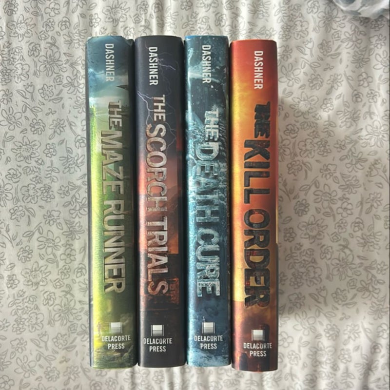 The Maze Runner Series