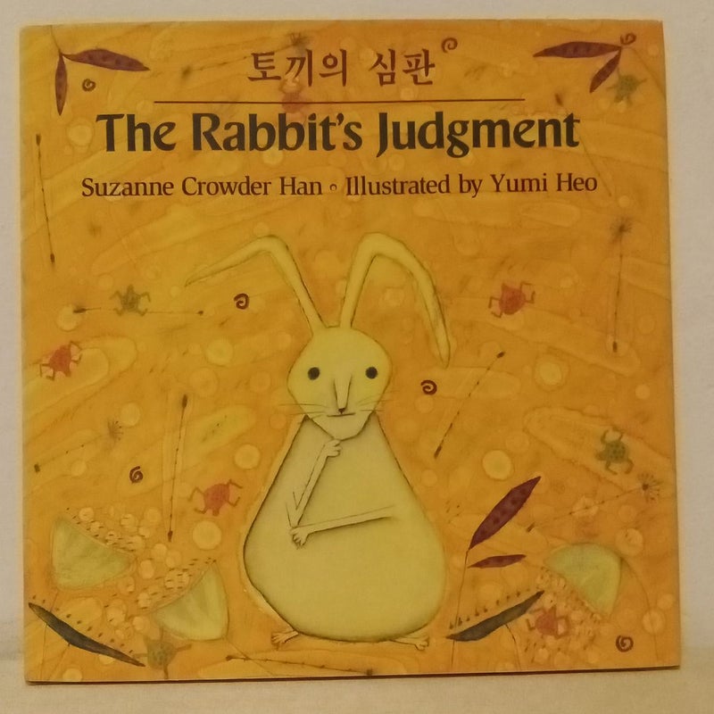 The Rabbit's Judgment