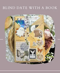 Blind Date with a Book - Fantasy Edition