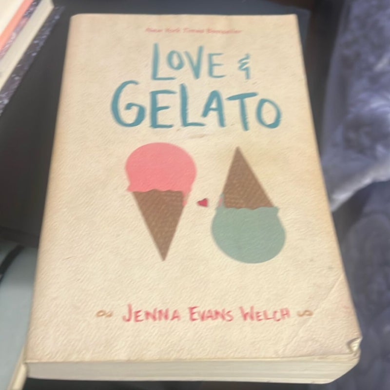 Love and Gelato