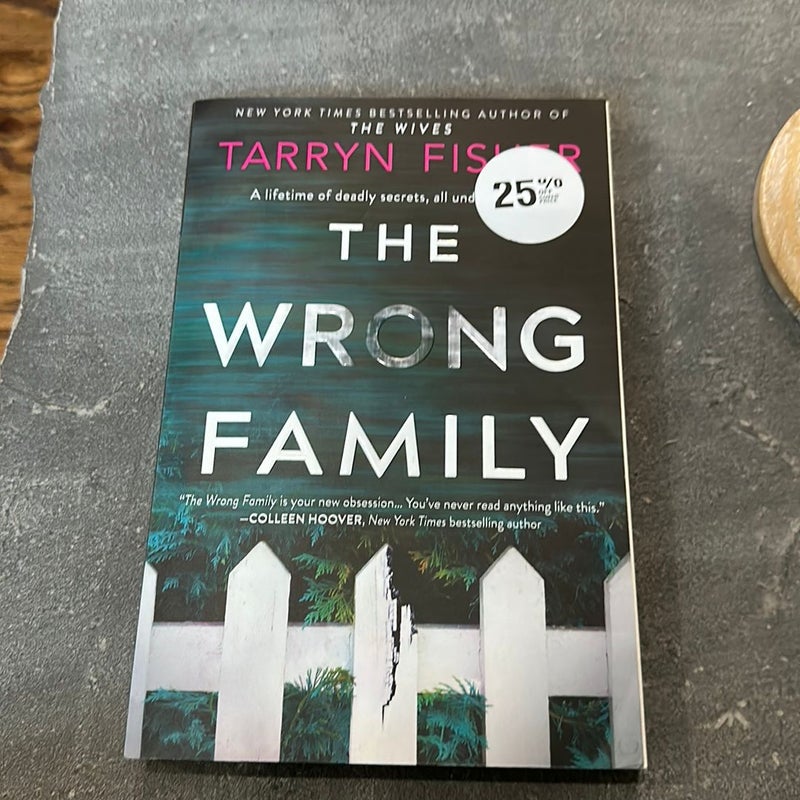 The Wrong Family