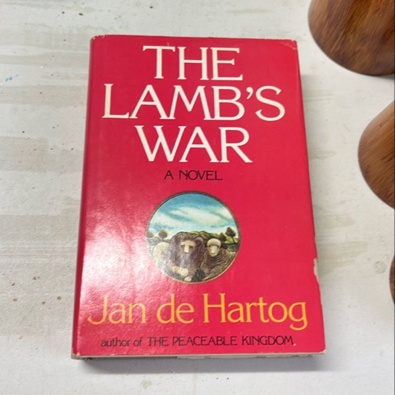 The Lamb’s War 