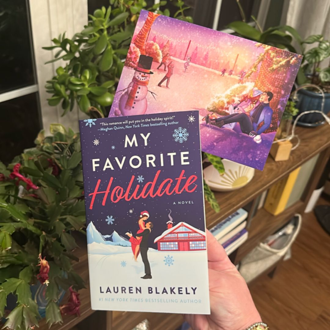 My Favorite Holidate